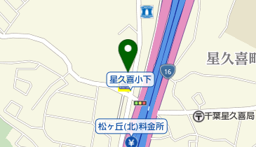 有限会社中山モータースの地図画像