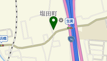 菱葉ヂーゼル工業株式会社の地図画像