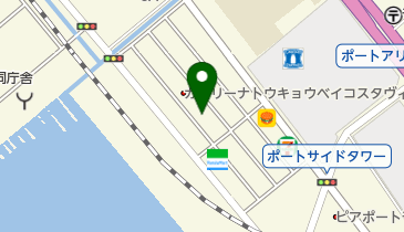 カーコンビニ倶楽部ピースの地図画像