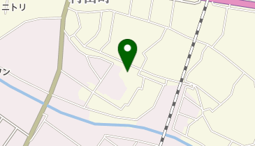 泉福寺の地図画像