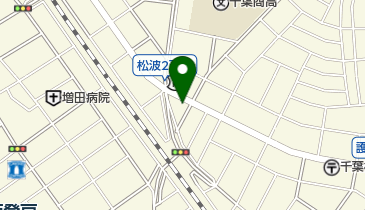 きたじま寝具の地図画像