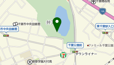 巌嶋神社の地図画像