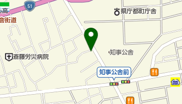 田子作煎餅本舗 道場店の地図画像