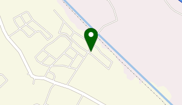 内山整骨院の地図画像