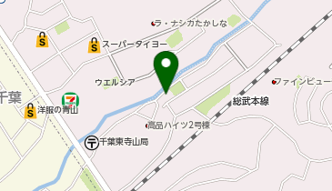 株式会社富士計画工業の地図画像