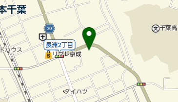 魚栄商店の地図画像