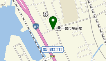 有限会社角金商店の地図画像