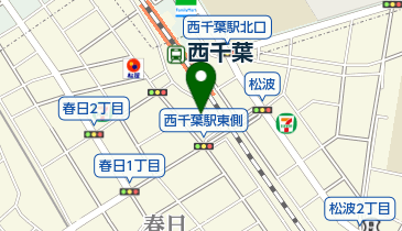 エステ・メーキングサロンの地図画像