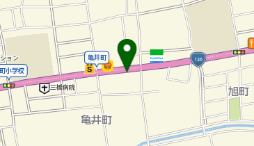 きもの専門クリーニングしみぬき富士守野口染工場の地図画像