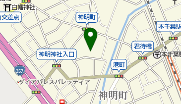 リルコートの地図画像