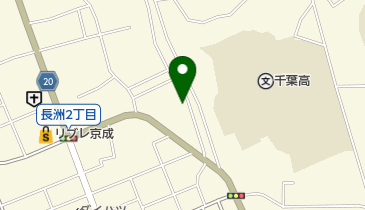 装道きもの学院那須喜美子きもの教室の地図画像