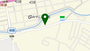 有限会社伊藤精米所の地図画像