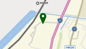 フルハシEPO株式会社 千葉リサイクルランドの地図画像