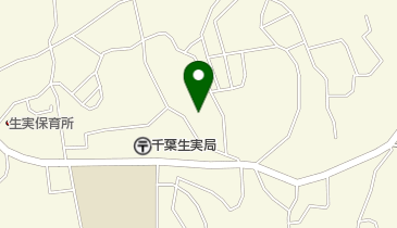 ナカイ美容室の地図画像