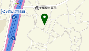 ヤマウチ美容室の地図画像