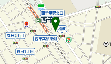 橋本歯科医院の地図画像