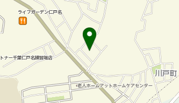 有限会社鈴木製作所の地図画像