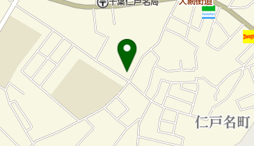 北島文具の地図画像