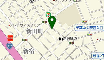加藤米店の地図画像