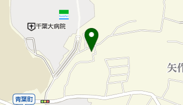 杉乃木弁当の地図画像