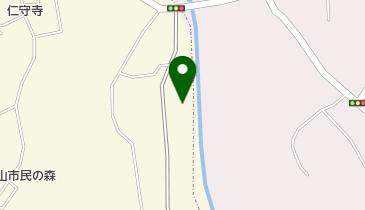 株式会社新明木材の地図画像