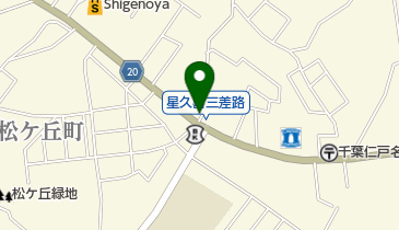 灰吹屋薬局の地図画像