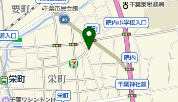 みどり薬局の地図画像