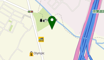 有限会社ヤックス物流センターの地図画像