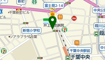 きれいとげんきの地図画像