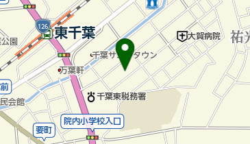 トップケアサイエンス有限会社 千葉市中央区 社会関連 260 0007 の地図 アクセス 地点情報 Navitime