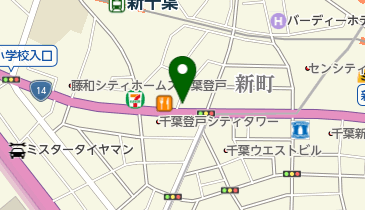 ココモの地図画像