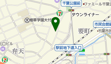 パロマの地図画像