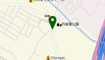 ヘアーサロンプリンスの地図画像