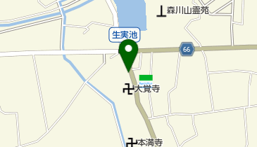 ヘアーマジック・パステルの地図画像