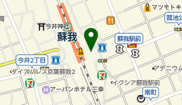 ベストの地図画像