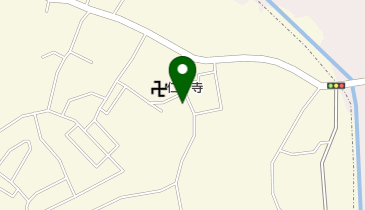 理容桜の地図画像