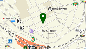 望海の地図画像