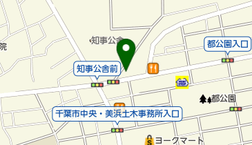 永楽亭都町店の地図画像