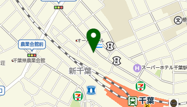 サウンドスタジオ・ラパンの地図画像