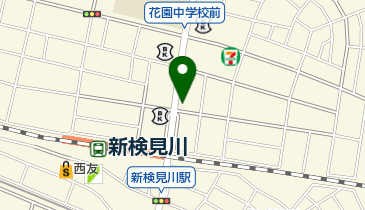 ら・たるへったの地図画像