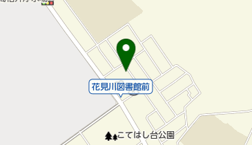 有限会社喜創の地図画像
