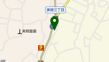 グローの地図画像