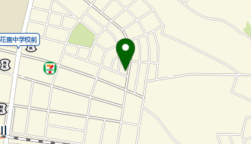 有限会社小渕商店の地図画像