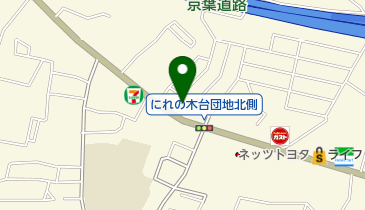 アリスの地図画像