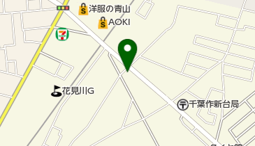 モトランドカジカワの地図画像