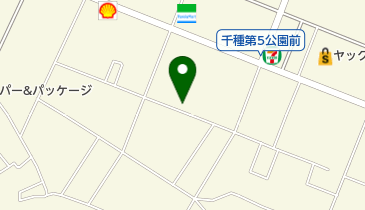 山一産業有限会社の地図画像