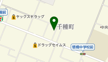 リョウユウ電機の地図画像