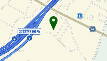 千葉市 花見川区 犢橋公民館の地図画像