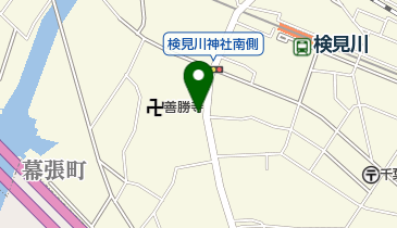 株式会社マツヤ 本店の地図画像