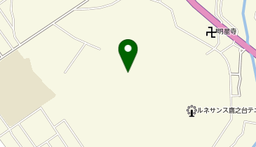 花見亭の地図画像